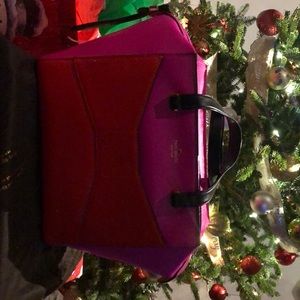 Brand new Kate Spade 2 Park Avenue Beau Bag!